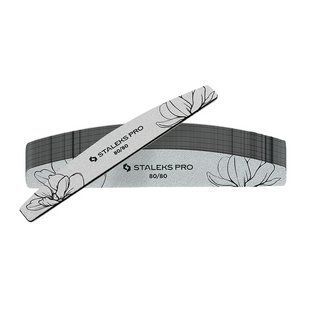 Пилочка для нігтів Staleks Pro Expert 40, 80/80 грит, 25 шт &ndash; NFE-40-80/80-25 NFE-40-80/80-25 фото