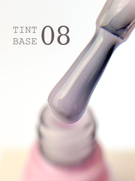 База камуфлирующая, Toki-Toki Tint Base, №08, сиреневая, 5 мл 2002T08 фото