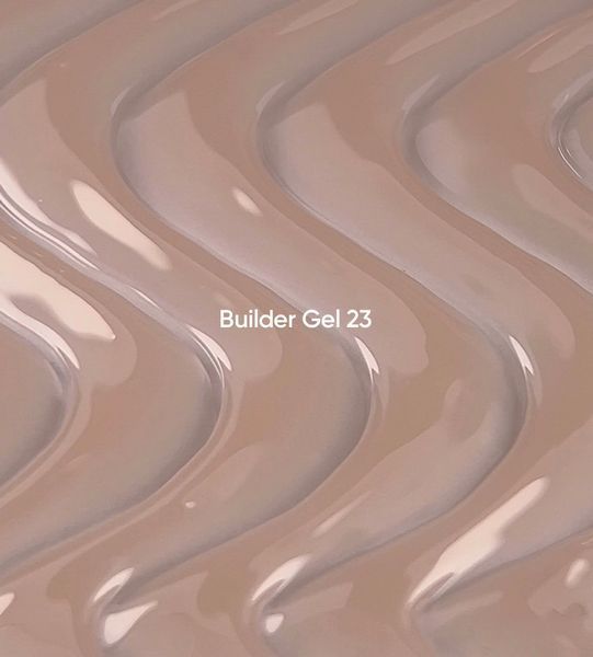 Гель камуфлирующий для наращивания ногтей, NAILSOFTHEDAY Builder Gel, №23, холодно-нюдовый, 15 мл 4821174400009 фото