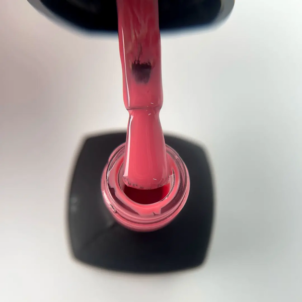 Гель-лак для нігтів Baby Moon Dolce Rose, №20, колір: лососево-рожевий, 6 мл 5908254000201 фото