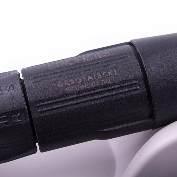 Фрезер для маникюра и педикюра Strong 210 (35000/65W) ручка 102L 1894024955 фото