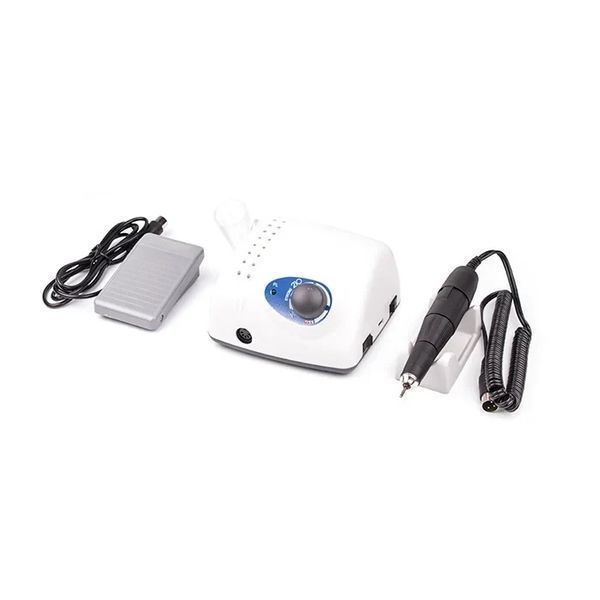 Фрезер для маникюра и педикюра Strong 210 (35000/65W) ручка 102L 1894024955 фото