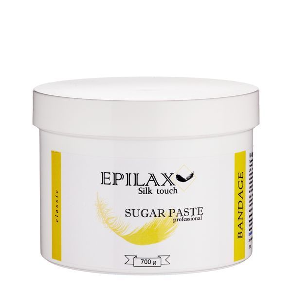 Сахарная паста для шугаринга Epilax Classic, Bandage (бандажна), 700 грамм 20249 фото