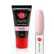 Акрил-гель, полигель камуфлирующий&nbsp;UNO Poly UV Gel, Светло-розовый (Baby Pink), 60 мл 2314062857 фото 1