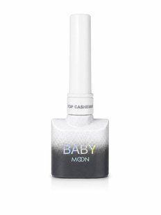Топ для гель-лака матовый без липкого слоя, Baby Moon Cashemir Top, 8 мл 3139380335 фото