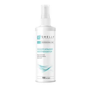 Нейтрализатор кератолитиков универсальный Shelly, 150 мл 4823109401457 фото