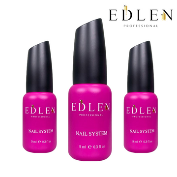 Бази для нігтів Edlen