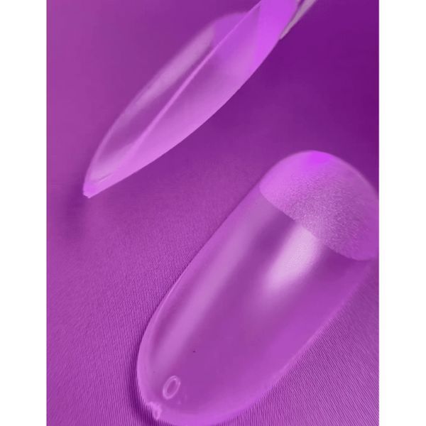 Типсы гелевые&nbsp;для наращивания ногтей DNKa Professional Nail Gel Tips, Oval (овал), 240 шт NGTODNKA фото