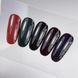 Гель-лак для ногтей, NAILSOFTHEDAY, №036&nbsp;Fondant, цвет: темно-коричневый, 10 мл 4824422100003 фото 3