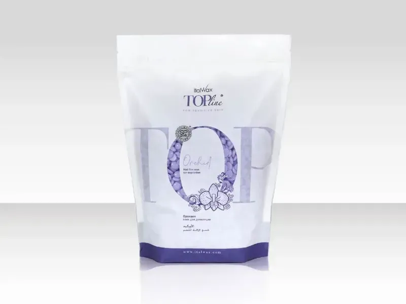 Віск ItalWAX TOP LINE Орхідея, 750 г