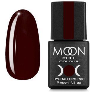 База камуфлююча Moon Full Envy Color, №12, темно-бордова, 8 мл 5905123017001 фото