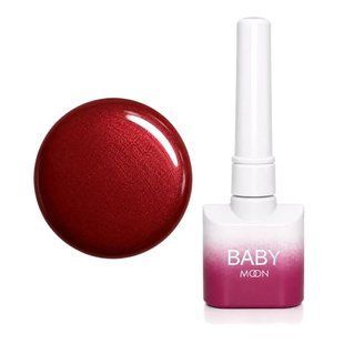 Гель-лак для ногтей, Baby Moon, №088, цвет: красный с шиммером,&nbsp;8 мл 5905123019265 фото