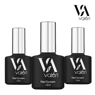 Гель - лаки Valeri (SALE)