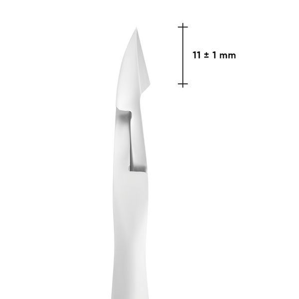 Кусачки для кожи Staleks Classic 10, 11 мм &ndash; NC-10-11 NC-10-11 фото