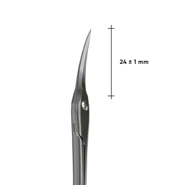 Ножницы профессиональные для кутикулы Staleks Pro Asymmetric UNIQ 30 type 4 &ndash; SQ-30/4 SQ-30/4 фото