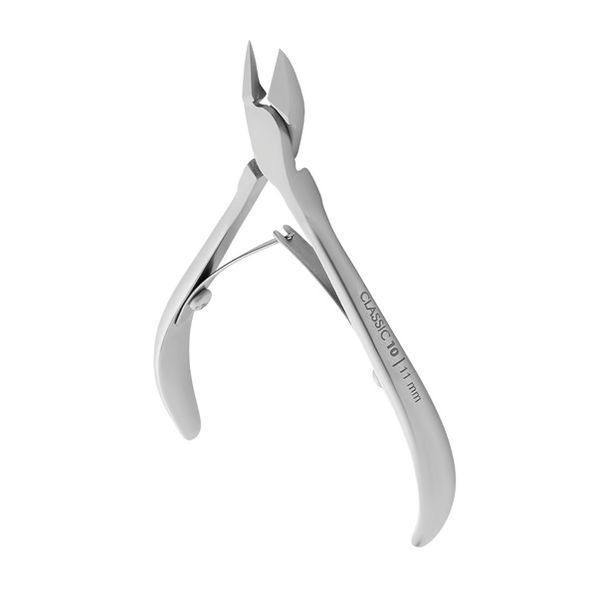 Кусачки для кожи Staleks Classic 10, 11 мм &ndash; NC-10-11 NC-10-11 фото