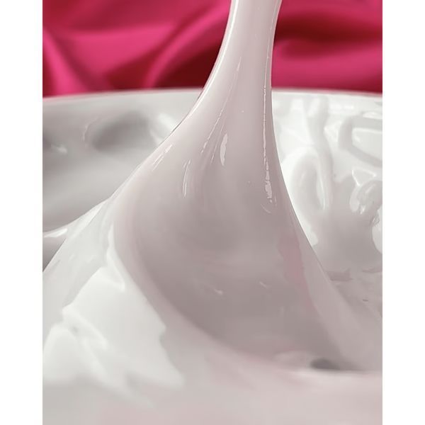 Гель-желе для нарощування нігтів,&nbsp;Edlen Jam Gel, №02, молочний, 15 мл 4000390243 фото