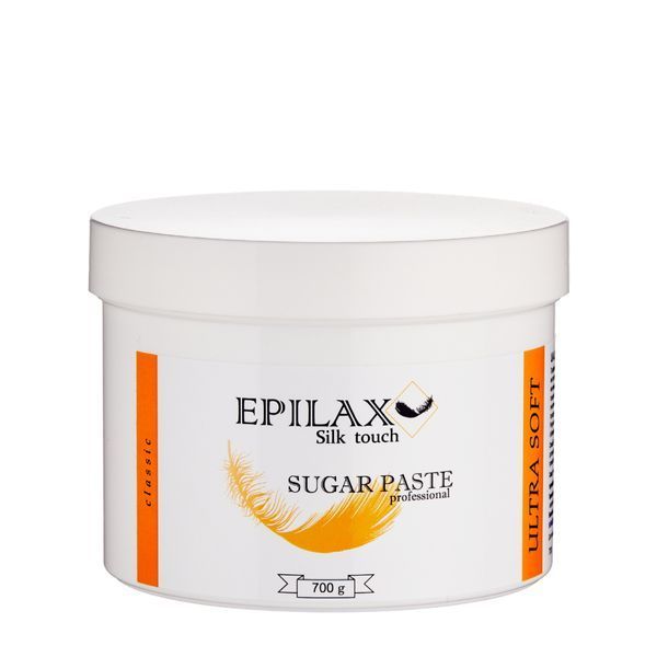 Сахарная паста для шугаринга Epilax Classic, Ultra Soft (ультра мягкая), 700 грамм 20218 фото