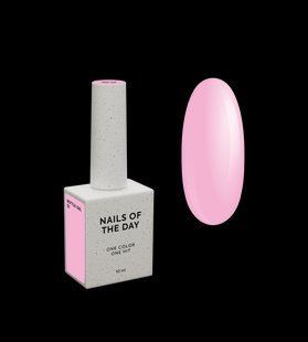 Гель рідкий камуфлюючий для зміцнення нігтів, NAILSOFTHEDAY Bottle Gel, №03, ніжно-рожевий, 10 мл 3242797120 фото