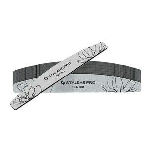 Пилочка для нігтів Staleks Pro Expert 40, 100/150 грит, 25 шт &ndash; NFE-40-100/150-25 NFE-40-100/150-25 фото