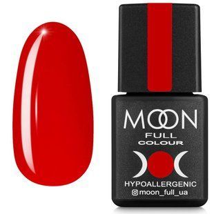 База камуфлююча Moon Full Envy Color, №07, червоно-ягідна, 8 мл 5908254192241 фото