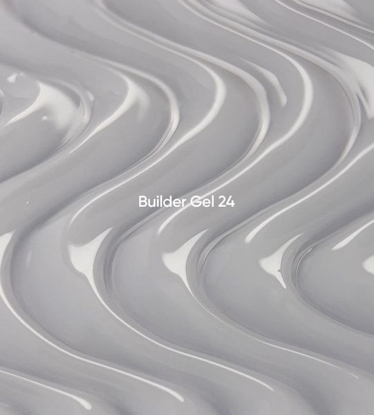 Гель камуфлюючий для нарощування нігтів, NAILSOFTHEDAY Builder Gel, №24, молочно-рожевий, 30 мл 4821175000000 фото