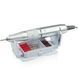 Фрезер для манікюру BUCOS Nail Drill X3 PRO WHITE PEARL (35000/65W) колір: білий 1894944756 фото 3