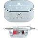 Фрезер для манікюру BUCOS Nail Drill X3 PRO WHITE PEARL (35000/65W) колір: білий 1894944756 фото 1