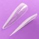 Верхні форми для нарощування нігтів DNKa Top Nail Forms, Almond (мигдаль), 120 шт FDNKAAL фото 2