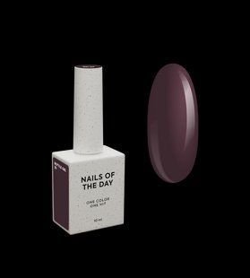Гель рідкий камуфлюючий для зміцнення нігтів, NAILSOFTHEDAY Bottle Gel, №20, бордовий, 10 мл 3242830078 фото