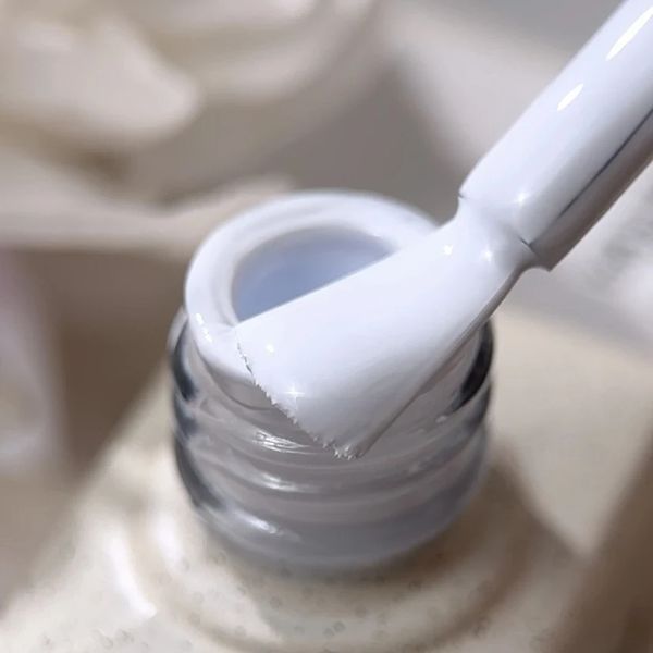 Гель-лак для ногтей, NAILSOFTHEDAY, №002&nbsp;French White, цвет: ультрабелый, 10 мл 4829874214001 фото