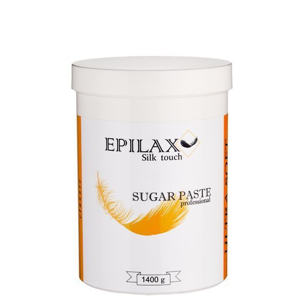 Сахарная паста для шугаринга Epilax Classic, Ultra Soft (ультра мягкая), 1400 грамм 20201 фото
