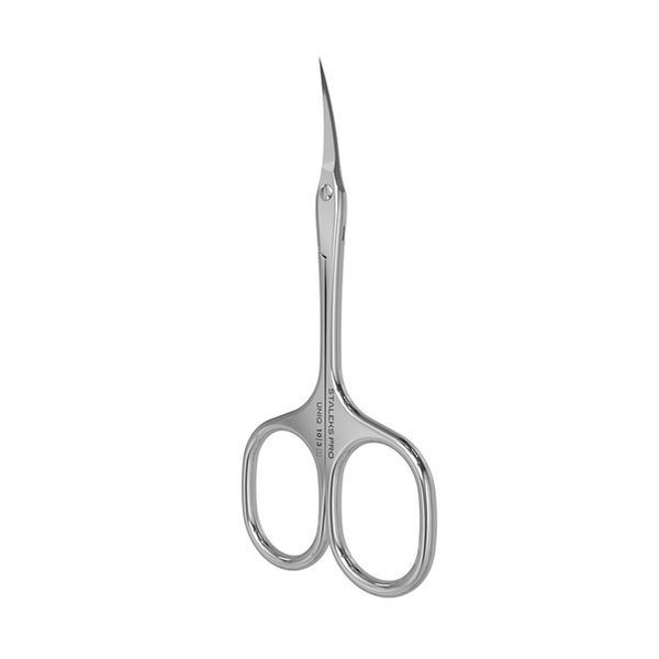 Ножиці професійні для кутикули Staleks Pro Ballerina UNIQ 10 type 3 &ndash; SQ-10/3 SQ-10/3 фото