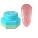 Гель камуфлюючий для нарощування нігтів, You Are Cute&nbsp;Builder Gel Aqua Glow, №44, рожевий з білим перламутром, 15 мл 995-4926-1411 фото 1