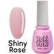 База камуфлирующая, Toki-Toki, Shiny Rose (розовая с шиммером), 15 мл 2002532 фото 1