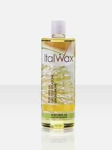 Олія після депіляції ItalWAX, Лимон, 500 мл C_OIL500_LE_IT фото