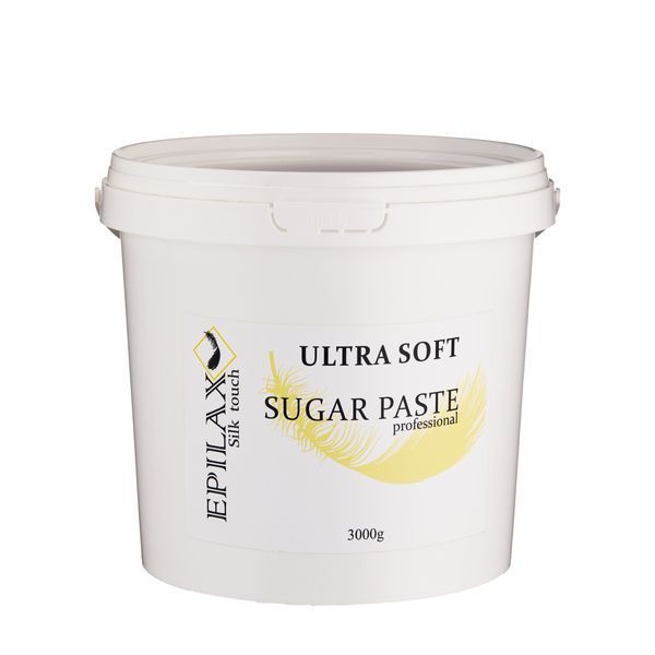 Сахарная паста для шугаринга Epilax Classic, Ultra Soft (ультра мягкая), 3000 грамм 20195 фото