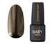 Топ для гель-лака Baby Moon Shimmer Top, №25, прозрачный с золотым шиммером, 6 мл 5905123021671 фото 1