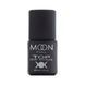 Топ для гель-лаку без липкого шару Moon Full Top Leaf Bronze Top, прозорий з бронзовою поталью, 8 мл 5908254002373 фото 1