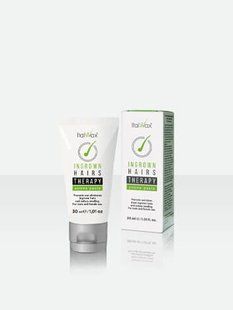 Активна паста проти вростання волосся ItalWAX, (Ingrown Hairs Therapy), 30 грам C_IHP30_IT фото