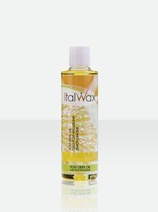 Олія після депіляції ItalWAX, Лимон, 250 мл C_OIL250_LE_IT фото