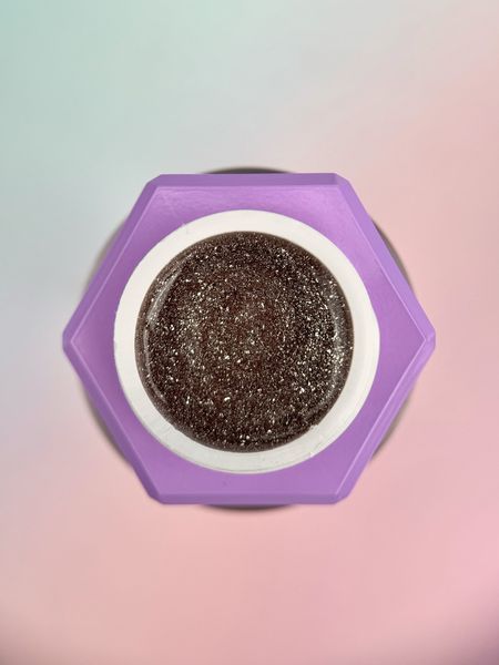 Гель світловідбивний для нарощування нігтів, You Are Cute&nbsp;Builder Gel Flash Melody, №46, золотистий, 15 мл 995-4928-1595 фото