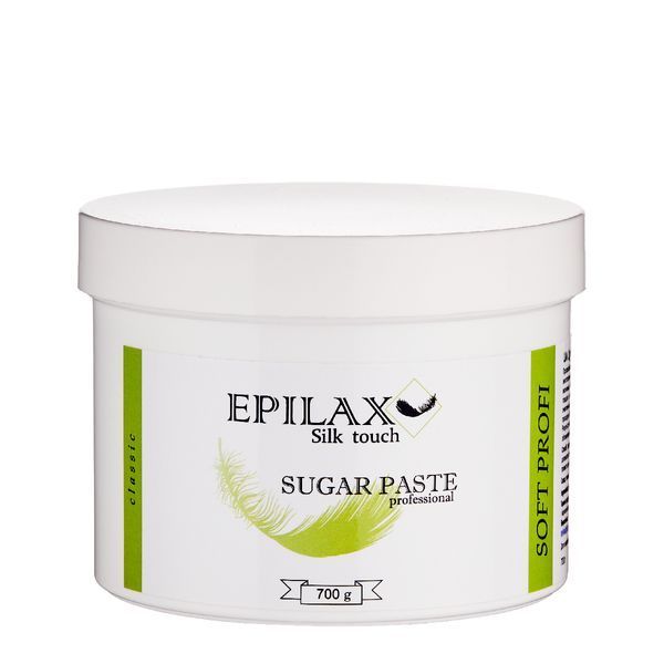 Сахарная паста для шугаринга Epilax Classic, Soft Profi (мягкая профи), 700 грамм 20164 фото