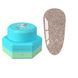 Гель світловідбивний для нарощування нігтів, You Are Cute&nbsp;Builder Gel Flash Melody, №46, золотистий, 15 мл 995-4928-1595 фото 1