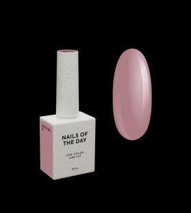 Гель рідкий камуфлюючий для зміцнення нігтів, NAILSOFTHEDAY Bottle Gel, №24, нюдовий, 10 мл 3242842113 фото