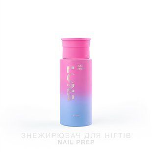 Рідина для знежирення, дегідратації, LUNAmoon Nail Prep, 150 мл 325-2945-0610 фото