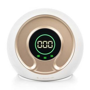 Светодиодная LED лампа для маникюра гель-лака LEDME ONE 120W UV/LED White 1865466585 фото