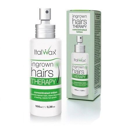 Концентрований лосьйон проти вростання волосся ItalWAX, (Ingrown Hairs Therapy), 100 грам C_IHL100_IT фото