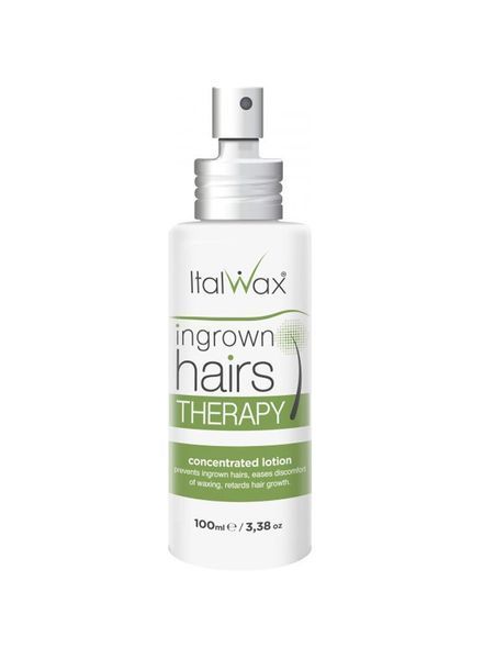 Концентрований лосьйон проти вростання волосся ItalWAX, (Ingrown Hairs Therapy), 100 грам C_IHL100_IT фото