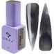 Гель-лак для ногтей с эффектом кошачьего глаза, DNKa Bohemian Cat Eye, №0014, цвет: фиолетовый с шиммером, 12 мл FTCGP0014 фото 1